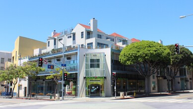 331 Santa Monica Blvd, Santa Monica, CA for rent Building Photo- Image 1 of 16