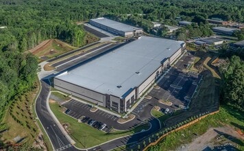 5570 Atlanta Hwy, Alpharetta, GA - AERIAL  map view - Image1