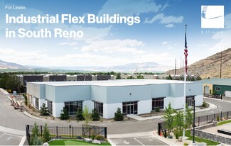 More details for 3770 Barron Way, Reno, NV - Industrial for Rent