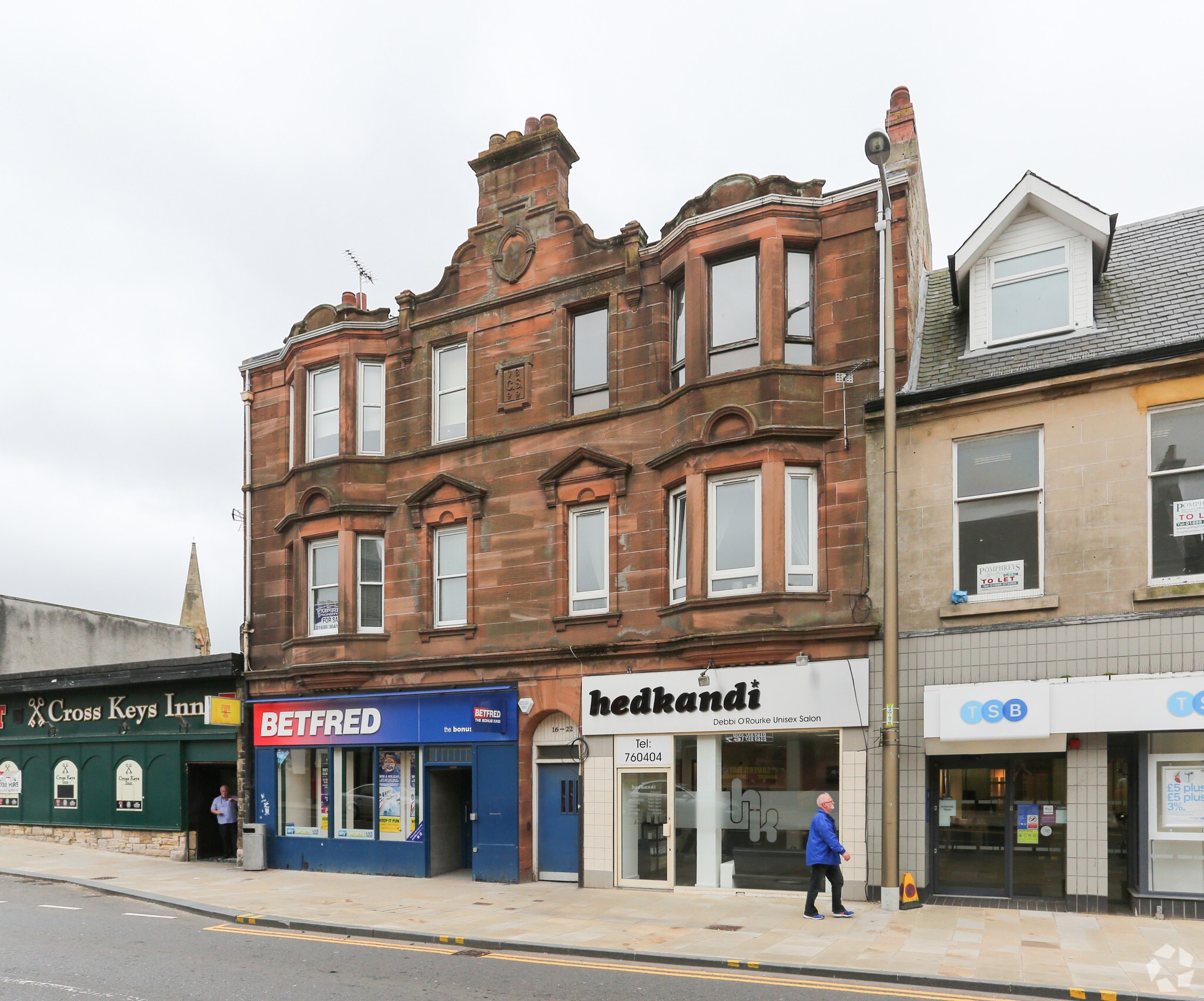 24 Stewarton St, Wishaw to rent Primary Photo- Image 1 of 3