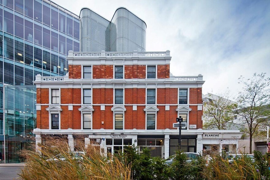 7-8 Lyric Sq, London to rent - Building Photo - Image 1 of 13