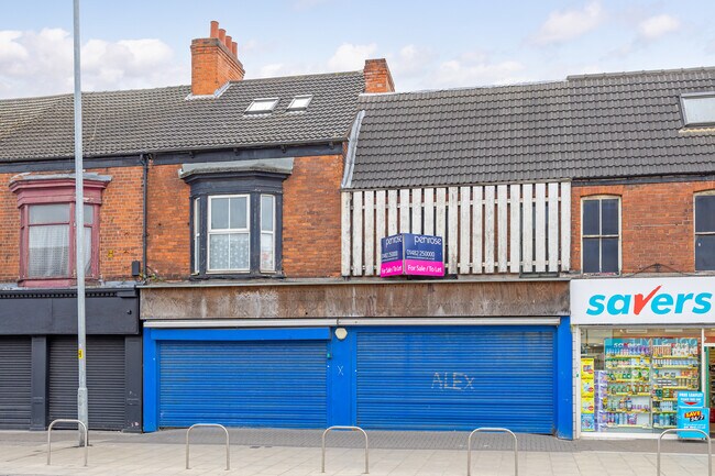 More details for 256-258 Holderness Rd, Hull - Retail to Rent