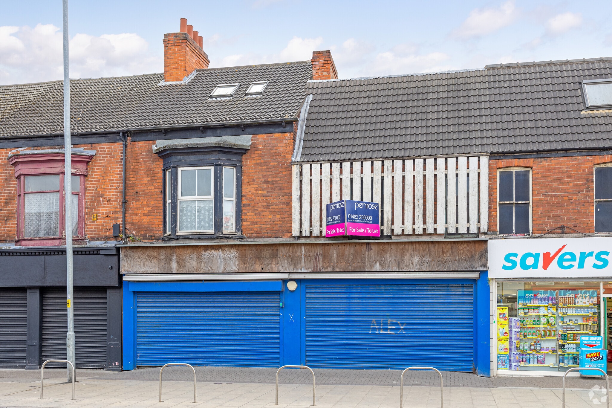 256-258 Holderness Rd, Hull to rent Building Photo- Image 1 of 3