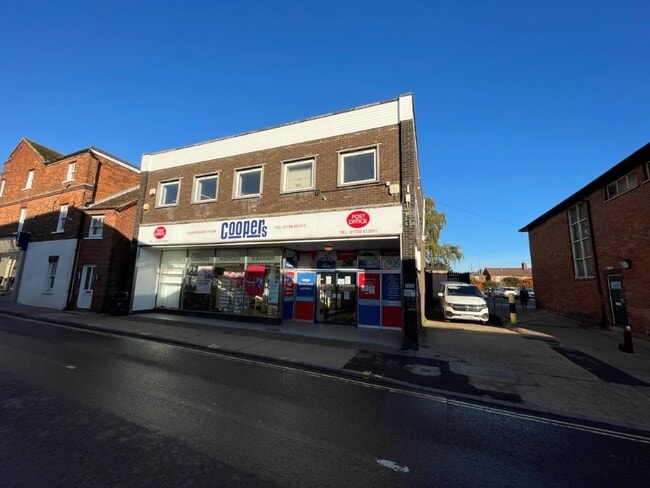 More details for 1-5 Sizewell Rd, Leiston - Retail for Sale