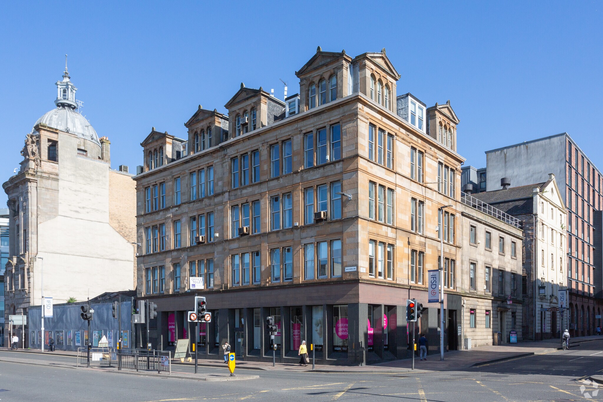 5-9 Oswald St, Glasgow for sale Primary Photo- Image 1 of 1