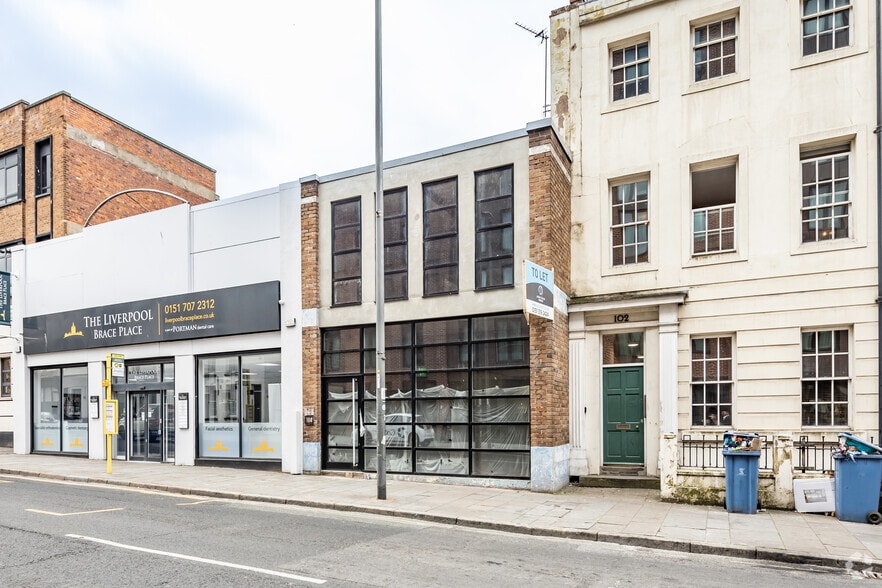 104 Duke St, Liverpool to rent - Building Photo - Image 3 of 4