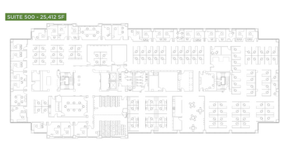 1800 International Park Dr, Birmingham, AL for rent Floor Plan- Image 1 of 2