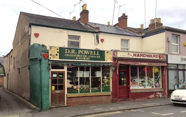 32-34a Lansdowne St, Leamington Spa for sale - Primary Photo - Image 1 of 1