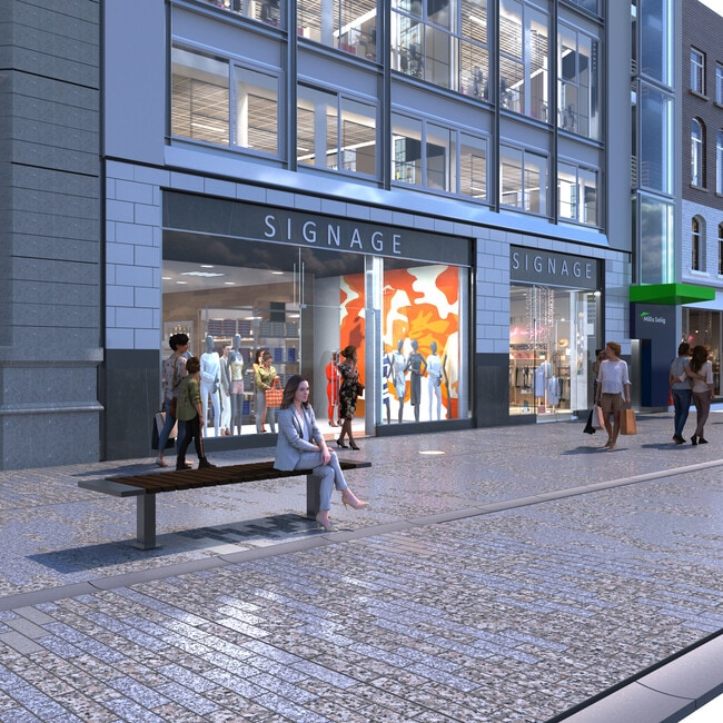 More details for 21-23 Arthur St, Belfast - Retail to Rent