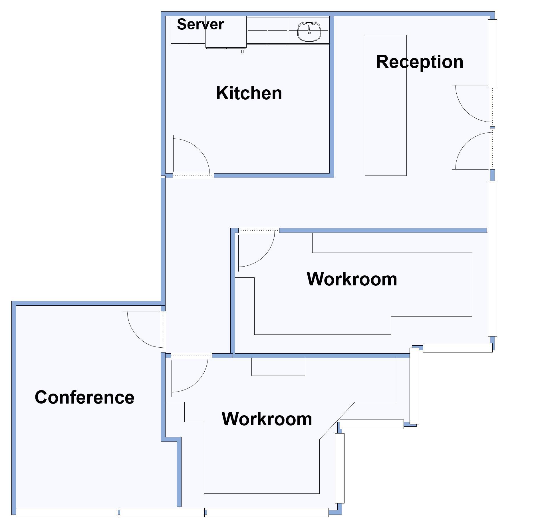 1011 E Main Ave, Puyallup, WA to rent Floor Plan- Image 1 of 1
