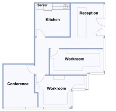 1011 E Main Ave, Puyallup, WA to rent Floor Plan- Image 1 of 1