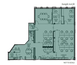 375 Water St, Vancouver, BC for rent Floor Plan- Image 1 of 1