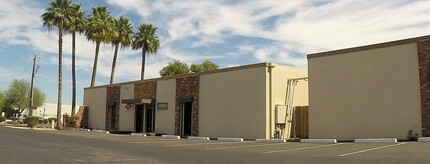 1155 W 23rd St, Tempe, AZ for rent Building Photo- Image 1 of 9