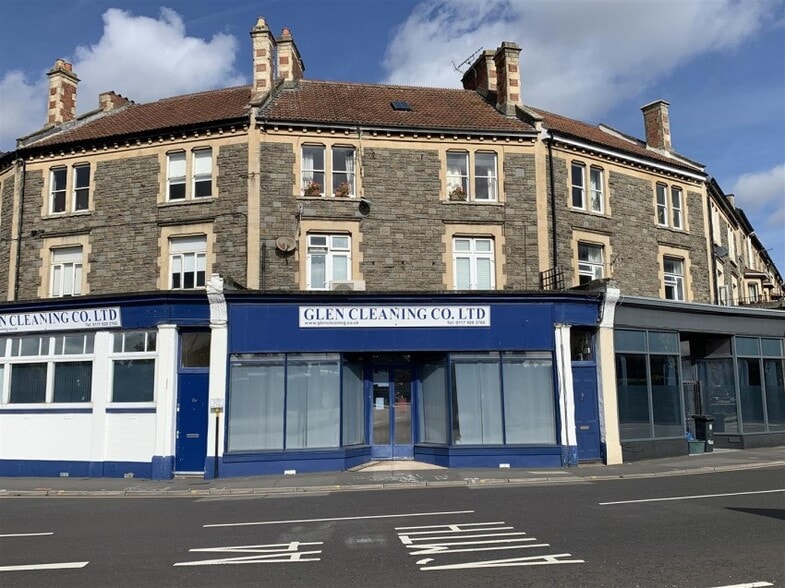 5 Merchants Rd, Bristol to rent - Primary Photo - Image 1 of 3