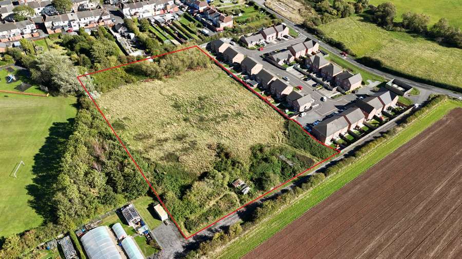 Land at Stillington, Stockton On Tees for sale - Building Photo - Image 1 of 3