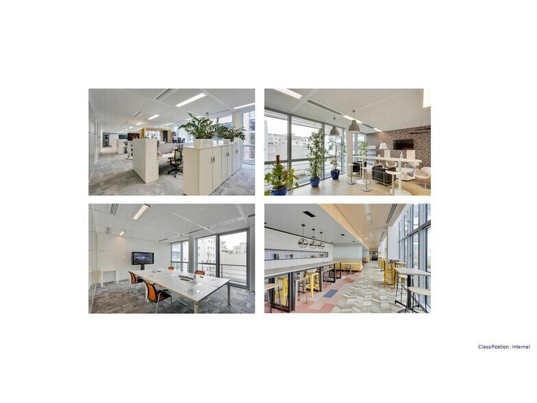 Office in Suresnes to rent - Interior Photo - Image 2 of 4