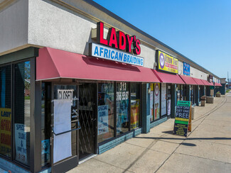 More details for 2401-2435 E 7 Mile Rd, Detroit, MI - Retail for Rent