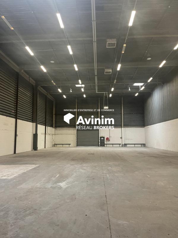 Industrial in Aulnay-sous-Bois to rent Interior Photo- Image 1 of 5