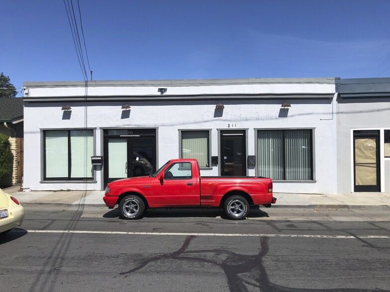 311 9th Ave, San Mateo, CA for sale - Building Photo - Image 1 of 1