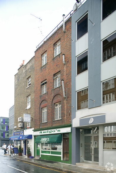 37 Eagle St, London to rent - Building Photo - Image 3 of 6