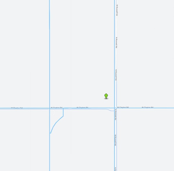 Fuqua Rd, Stanfield, AZ for sale - Plat Map - Image 2 of 2