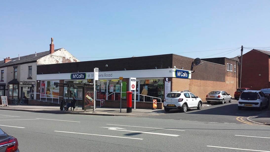 257 St. Helens Rd, Bolton for sale Primary Photo- Image 1 of 1