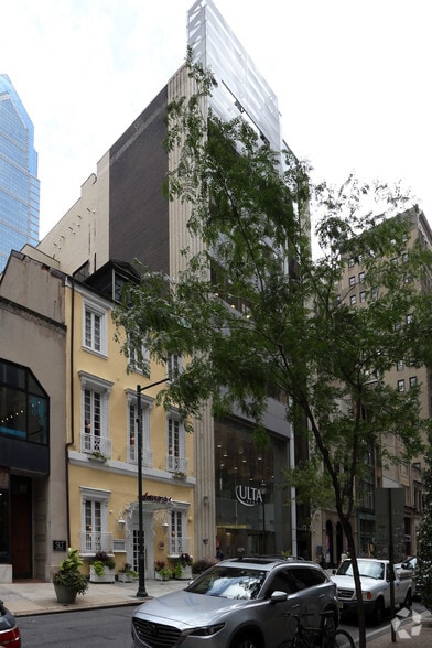 1619 Walnut St, Philadelphia, PA to rent - Building Photo - Image 2 of 3