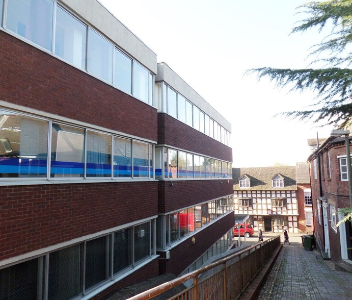 26 Church St, Kidderminster to rent - Building Photo - Image 2 of 7