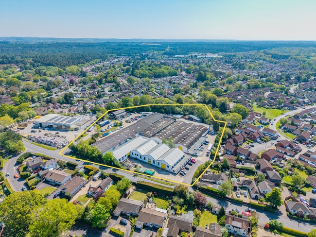 More details for Black Hl, Verwood - Industrial for Sale