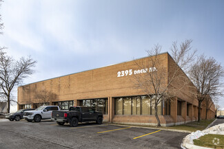 More details for 2395 Drew Rd, Mississauga, ON - Industrial for Rent