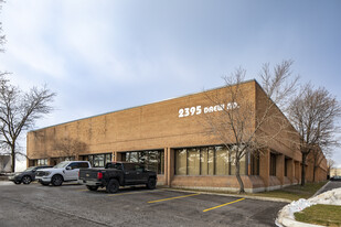 2395 Drew Rd, Mississauga ON - Commercial Property