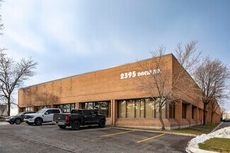 More details for 2395 Drew Rd, Mississauga, ON - Light Industrial, Industrial to Rent