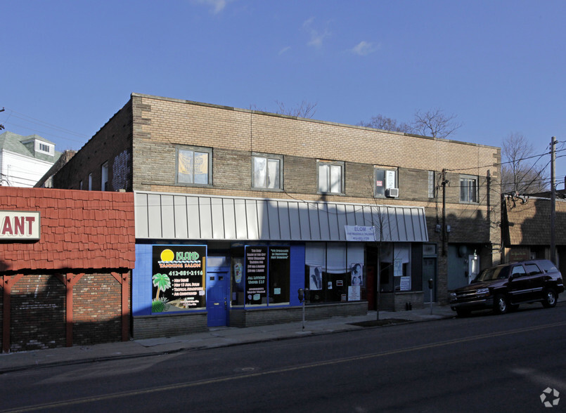 2609-2611 Brownsville Rd, Pittsburgh, PA for sale - Primary Photo - Image 1 of 1