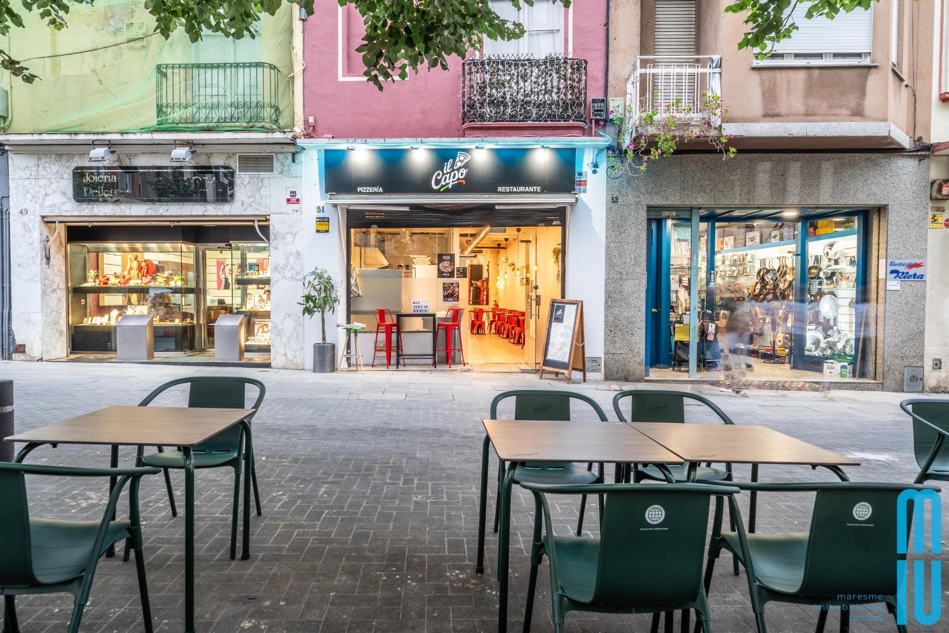 Retail in Mataró, Barcelona to rent Interior Photo- Image 1 of 3