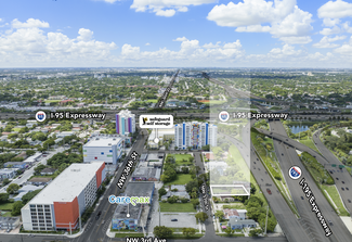 More details for 337 NW 37th, Miami, FL - Land for Rent