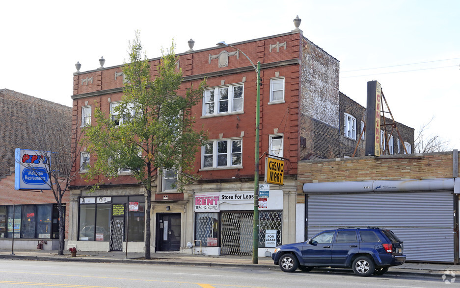 6228 S Western Ave, Chicago, IL for sale - Primary Photo - Image 1 of 1