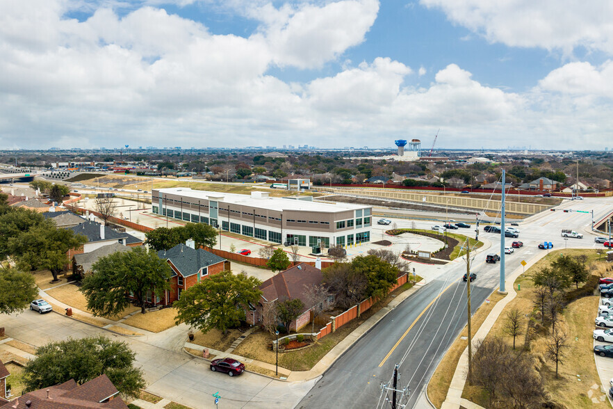 1601 E Trinity Mills Rd, Carrollton, TX for rent - Building Photo - Image 1 of 25