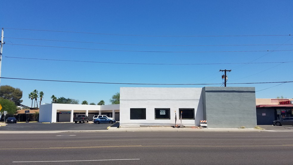 550 W Indian School Rd, Phoenix, AZ for rent - Building Photo - Image 1 of 3