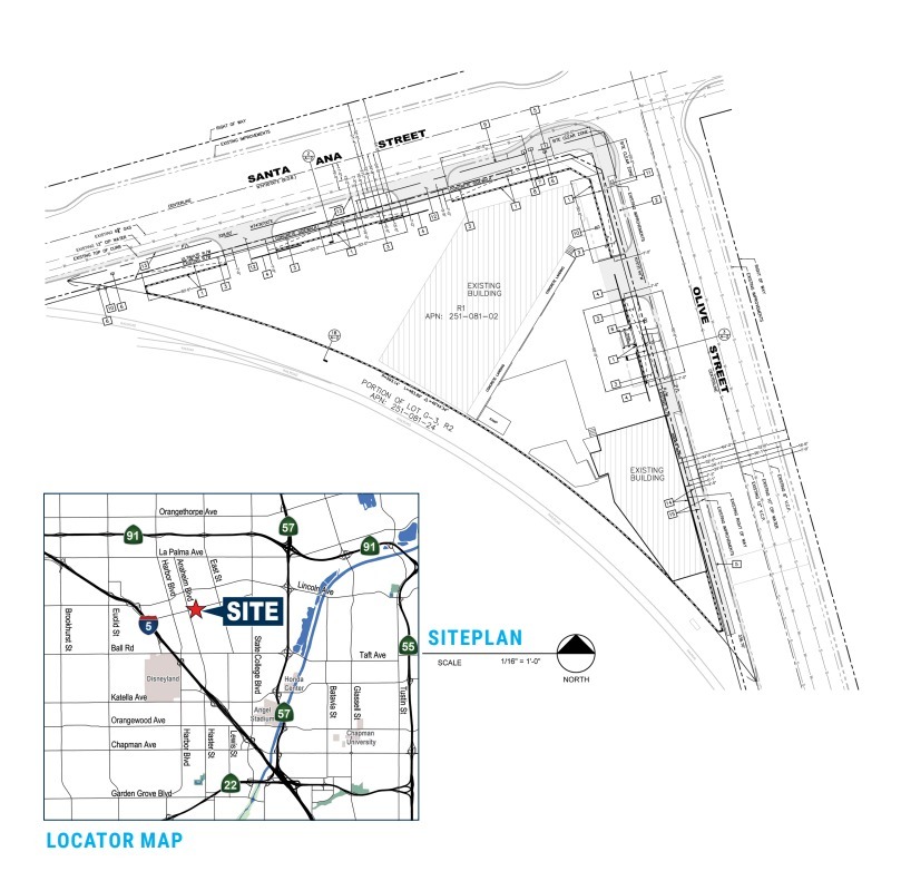 Site Plan