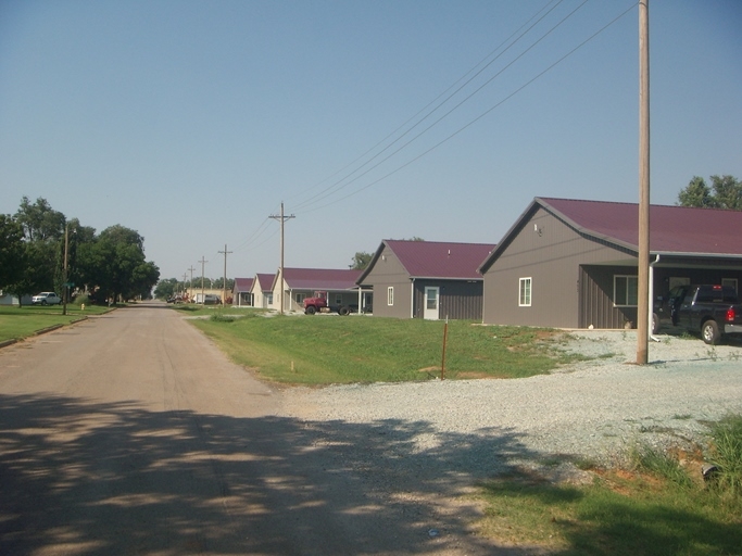 409 S Pennsylvania Ave, Anthony, KS for sale - Primary Photo - Image 1 of 1