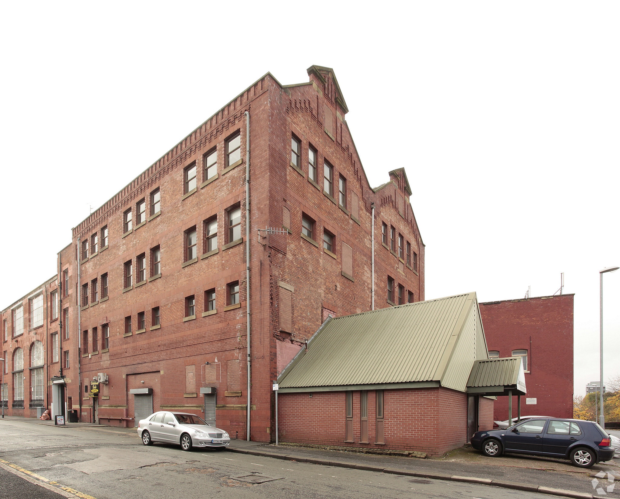 Cakebread St, Manchester to rent Primary Photo- Image 1 of 9