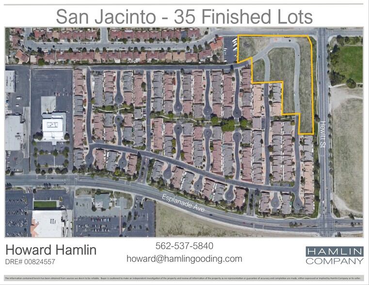 1318 Senator Way, San Jacinto, CA for sale - Building Photo - Image 1 of 3