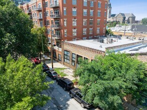 942-944 W Huron St, Chicago, IL - AERIAL map view - Image1
