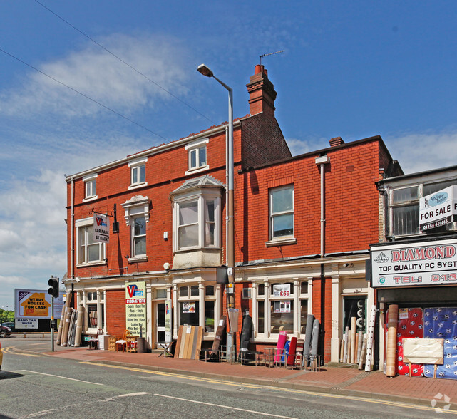 90-91 High St, Cradley Heath for rent - Building Photo - Image 3 of 3