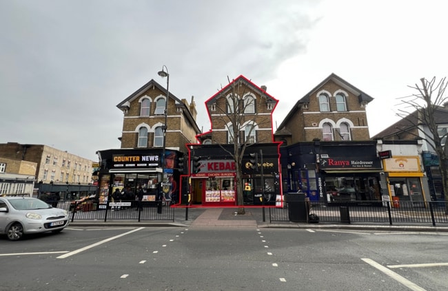 More details for 216 Selhurst Rd, London - Retail for Sale