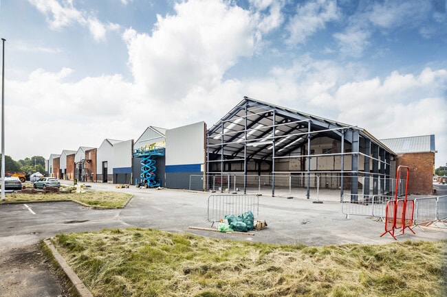 More details for Warth Rd, Bury - Industrial to Rent