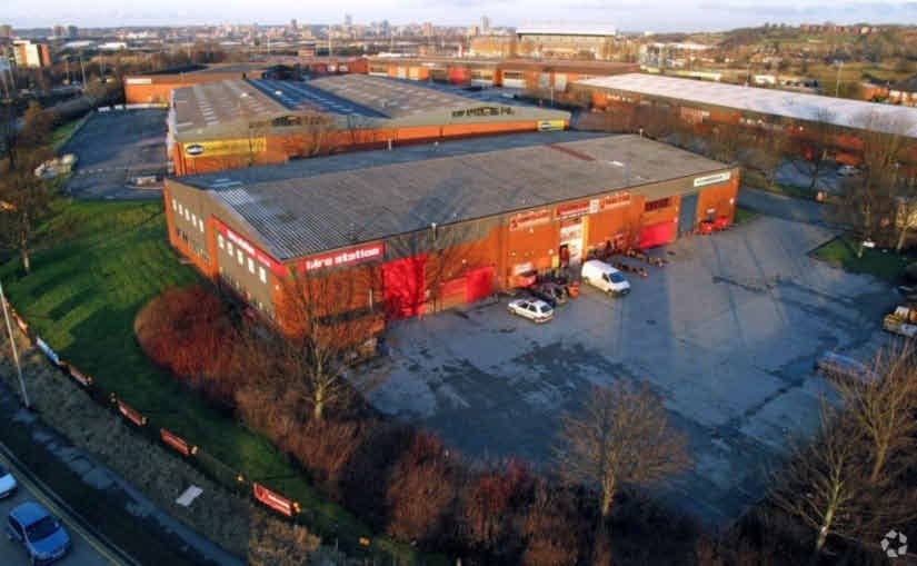 Elland Way, Leeds for sale - Primary Photo - Image 1 of 1