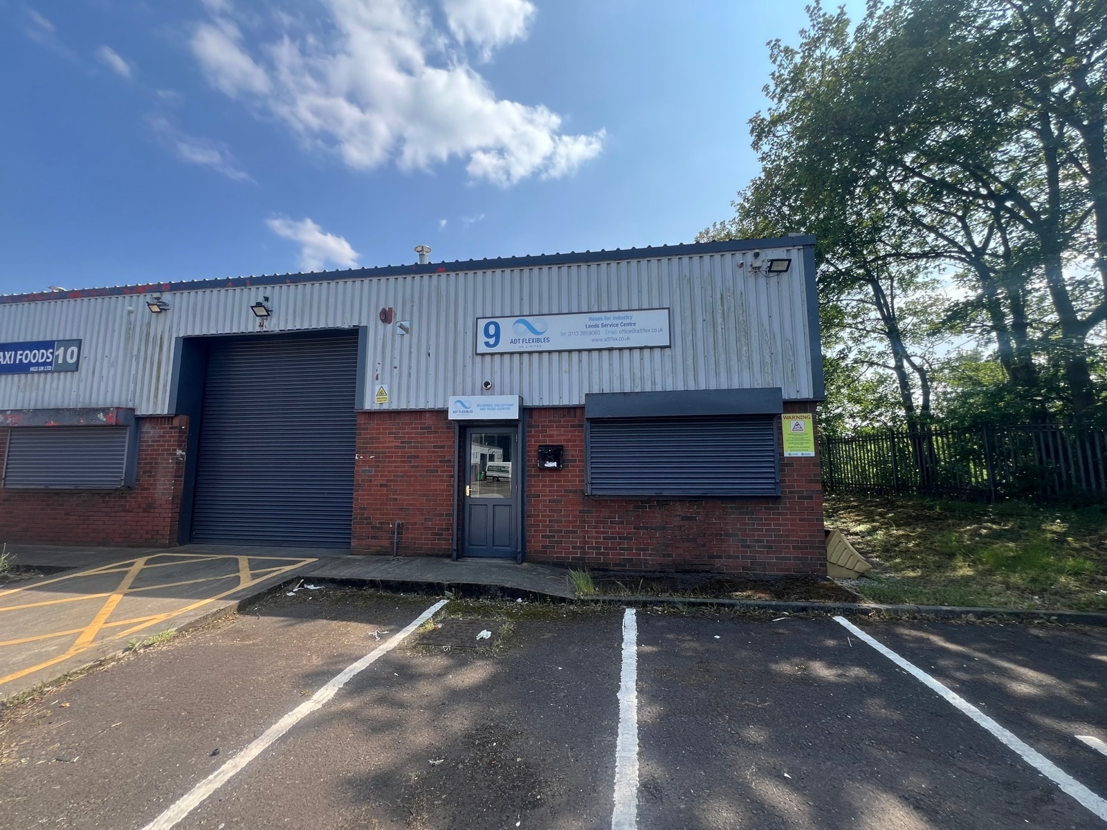 Moorhouse Av, Leeds for sale Primary Photo- Image 1 of 1