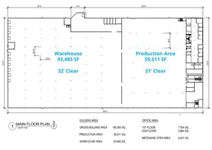 5612 95th Ave, Kenosha, WI for rent Floor Plan- Image 1 of 2