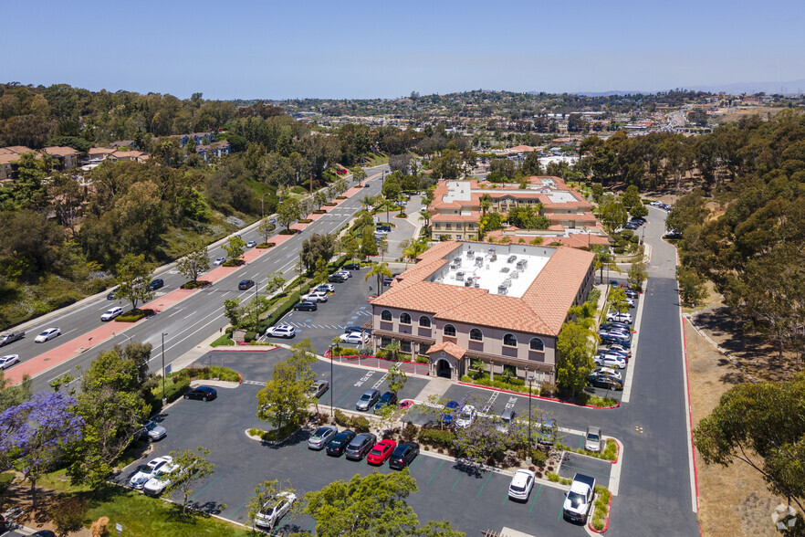 3144 El Camino Real, Carlsbad, CA for rent - Aerial - Image 3 of 6